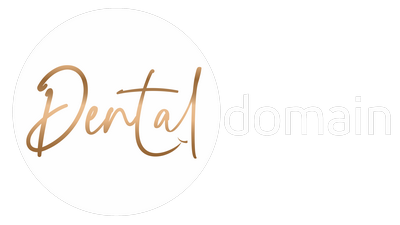 Dental Domain Logo