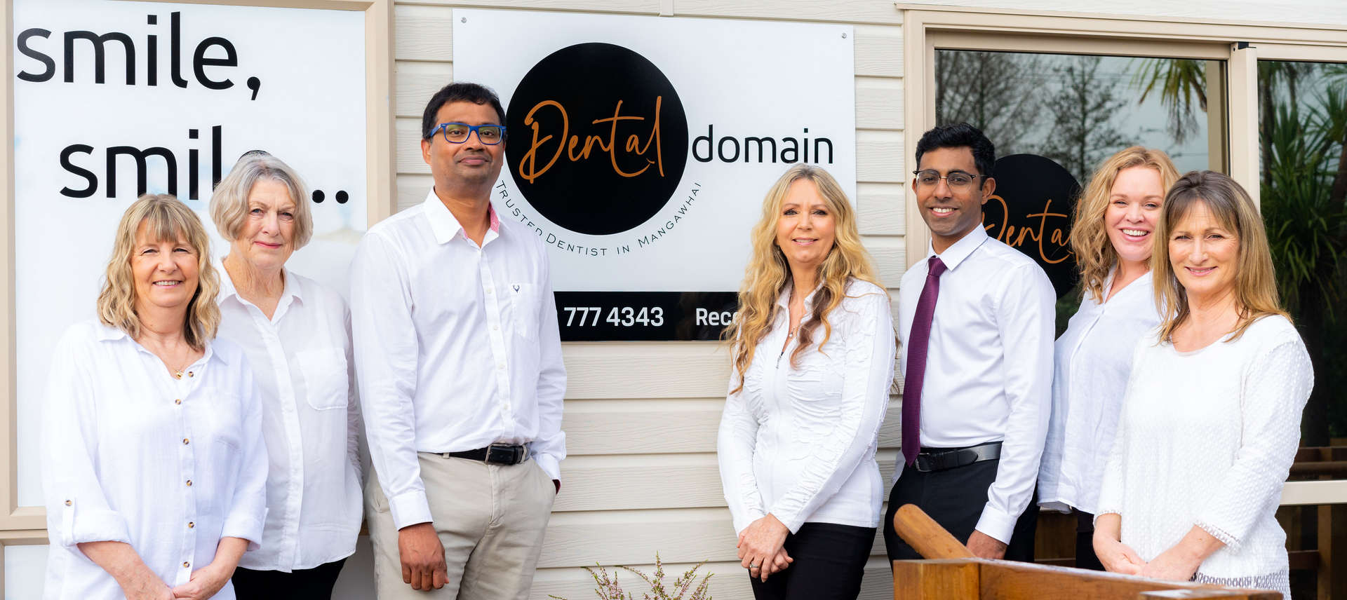 Dental Domain team